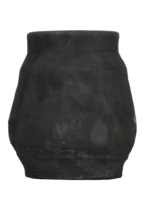 Riktigt fin svart kruka 2025 från Tell Me More.