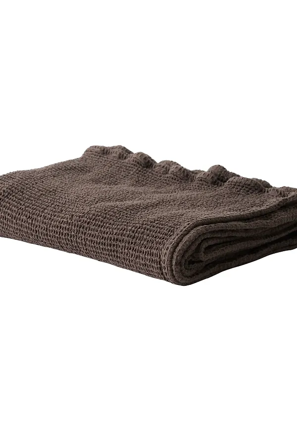 Brun Tell Me More-badlakan i superfin modell.