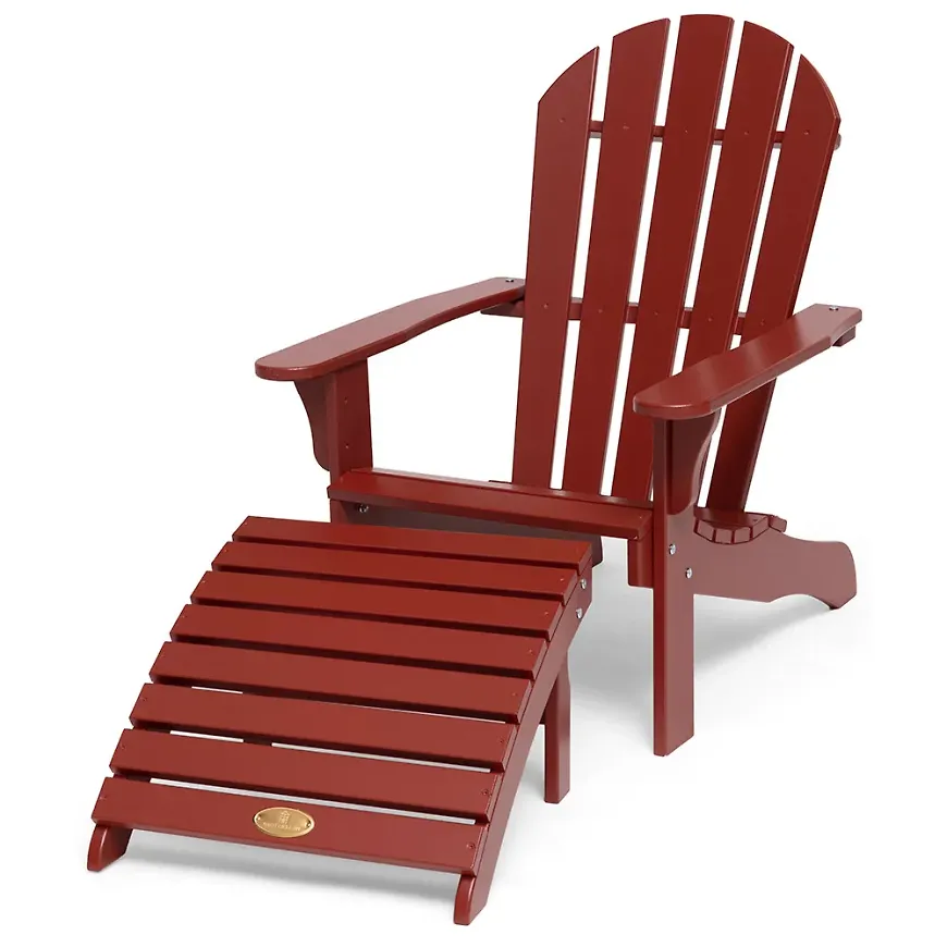 Riktigt fin fotpall 2025 från Hillerstorp.