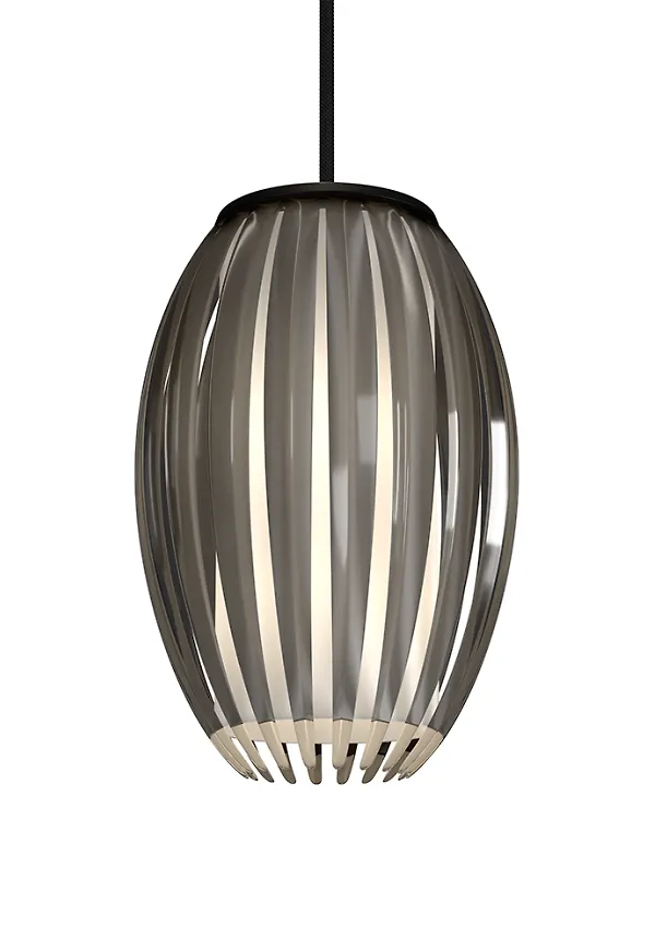 Stilriktig taklampa 2025 från Herstal.