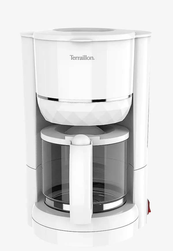 Moderiktig kaffebryggare 2026 från Terraillon.