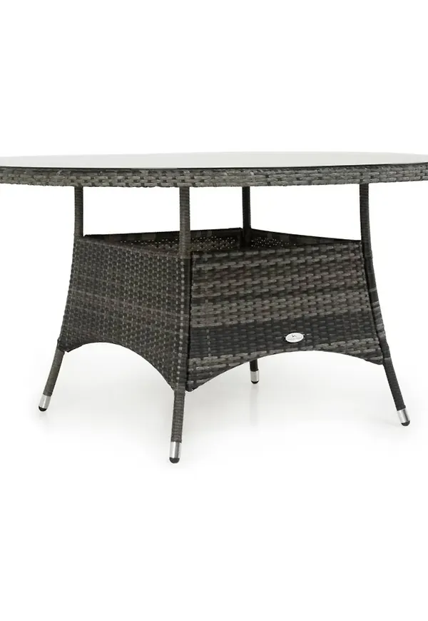 Smickrande grå bord 2024 från Comfort Garden.