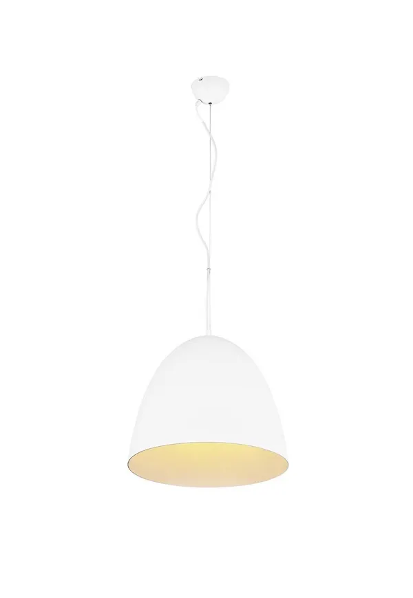 Snygg vit lampa 2026 från Trio Lighting.