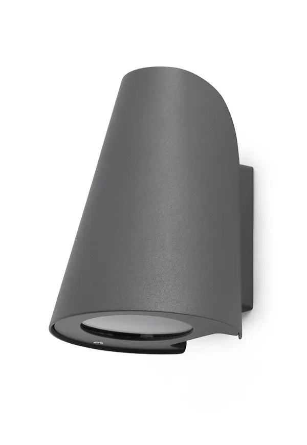 Mysig aluminiumlampa 2025 från Faro Barcelona.