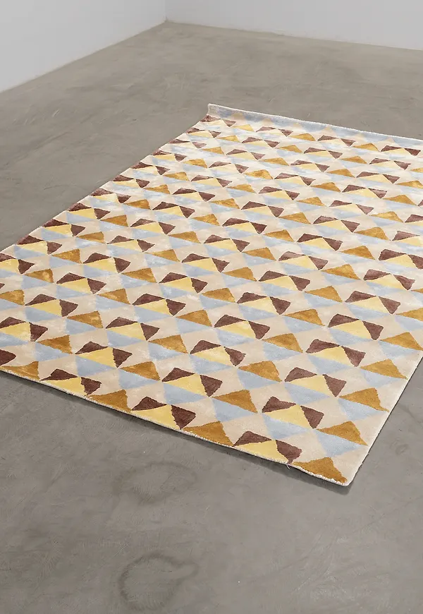 Skön flerfärgad matta 2026 från Tinted.