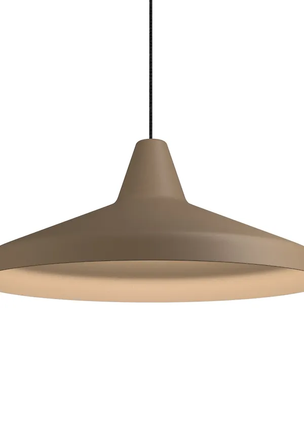Klassisk beige lampa 2025 från Belid.