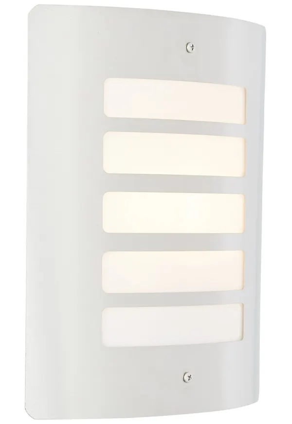 Klassisk fasadlampa 2025 från Brilliant.