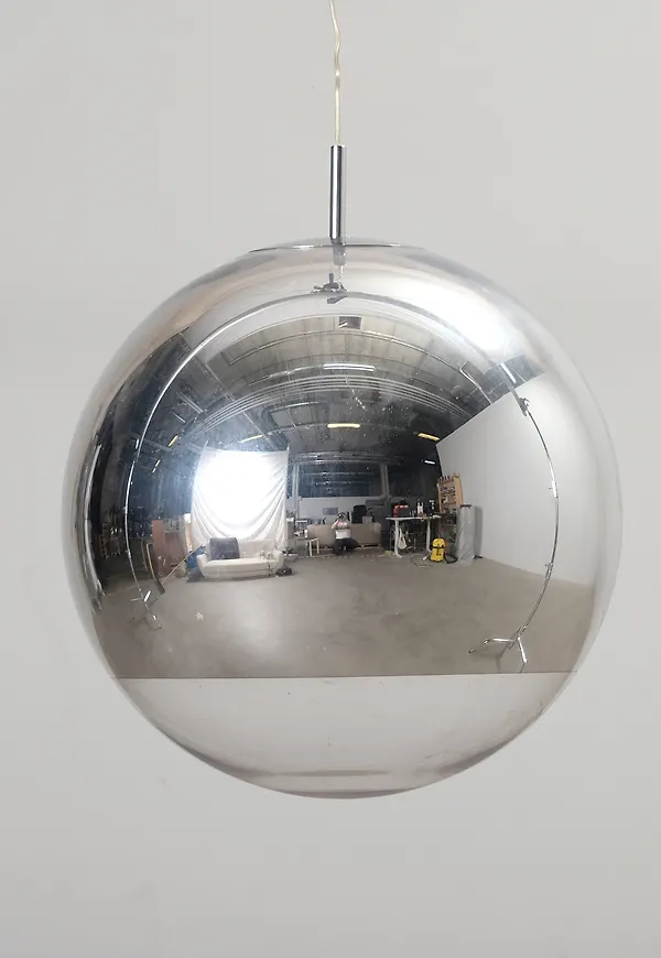 Silver lampa som passar perfekt till hösten 2025!