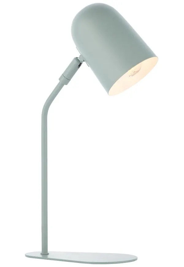 Riktigt snygg bordslampa 2025 från Brilliant.
