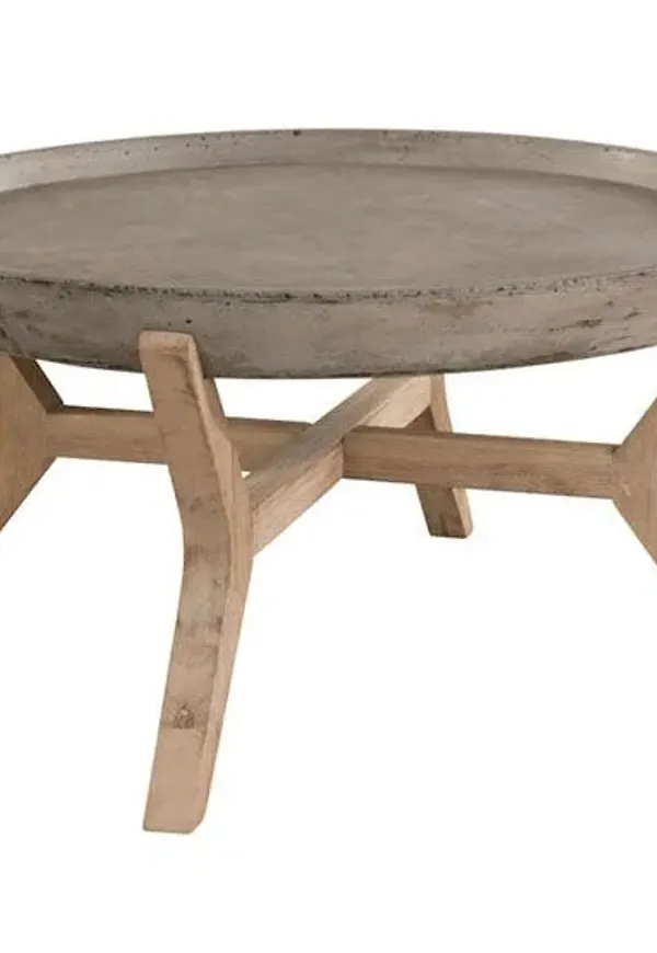 Snygg brun soffbord 2025 från Artwood.