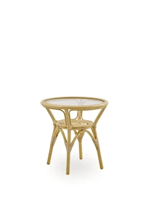 Brun Sika Design-bord i stilren modell.