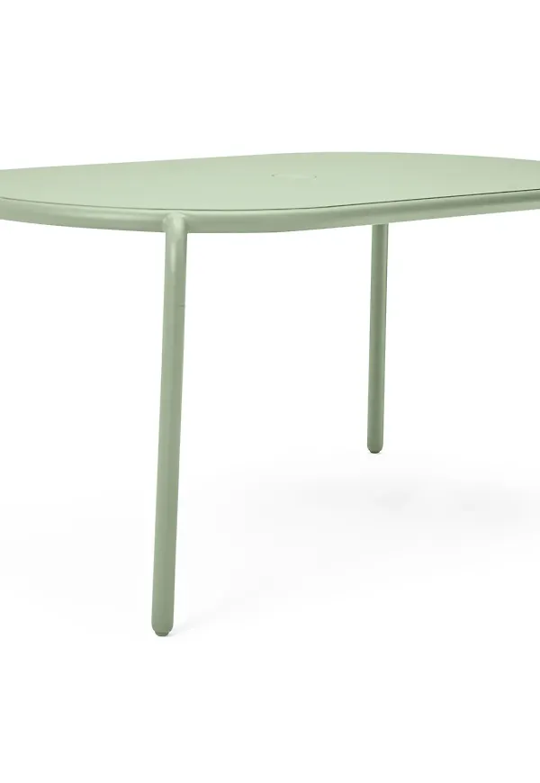 Modern aluminiumbord 2025 från Fatboy.