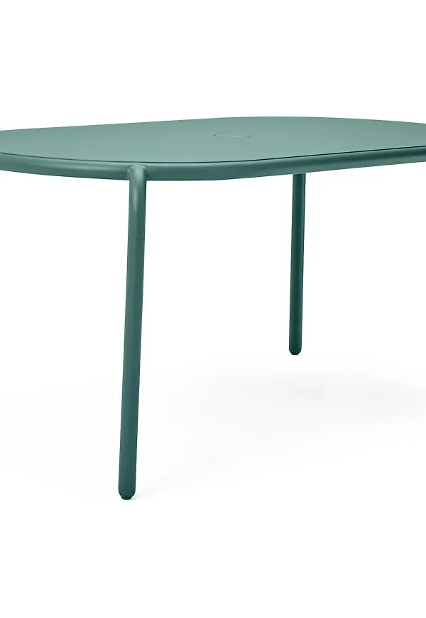 Fantastiskt fin aluminiumbord 2025 från Fatboy.