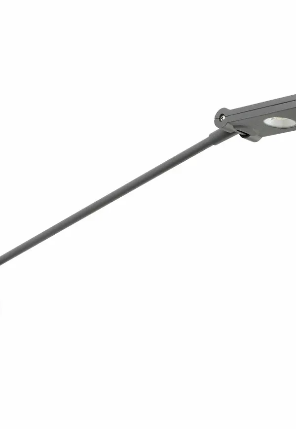 Stilriktig aluminiumlampa 2025 från Faro Barcelona.