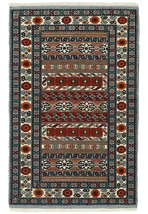 Fantastiskt fin matta 2026 från Rezas.