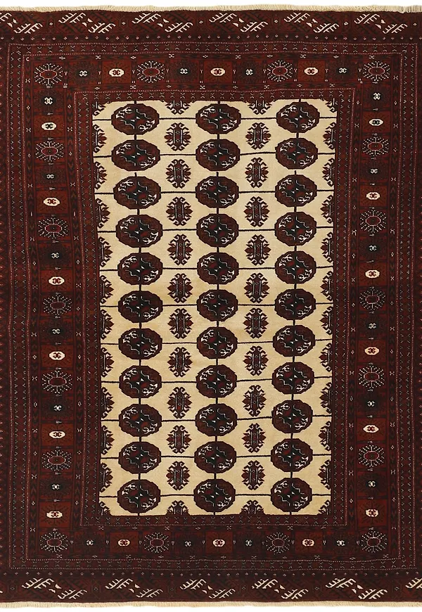 Otroligt snygg ullmatta 2026 från Rezas.