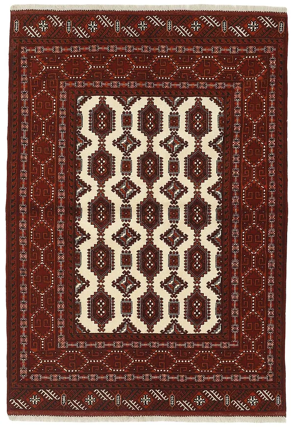 Mysig svart matta 2026 från Rezas.