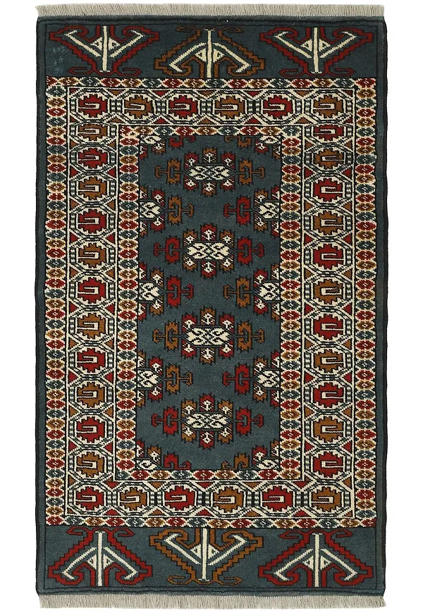 Superfin svart matta 2026 från Rezas.