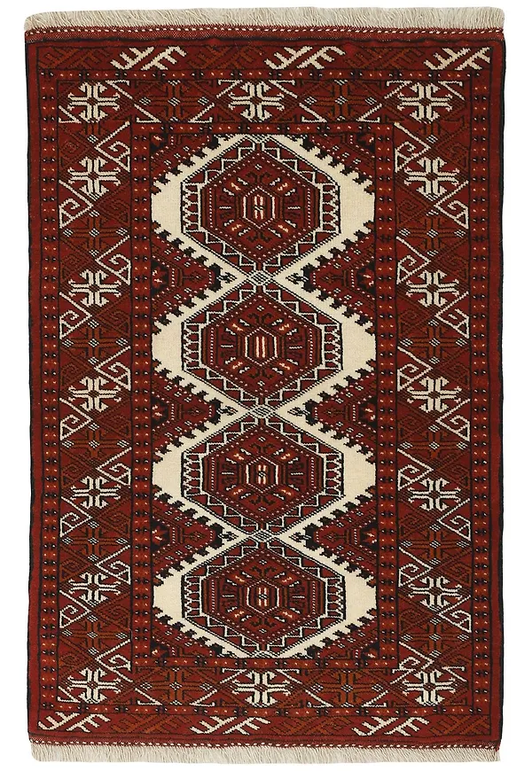 Jättefin svart matta 2026 från Rezas.