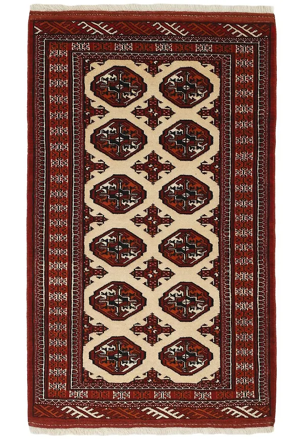 Klassisk röd matta 2026 från Rezas.