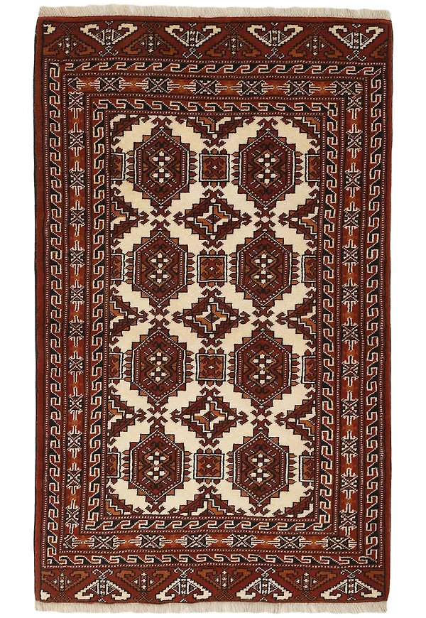 Exklusiv svart ullmatta 2026 från Rezas.