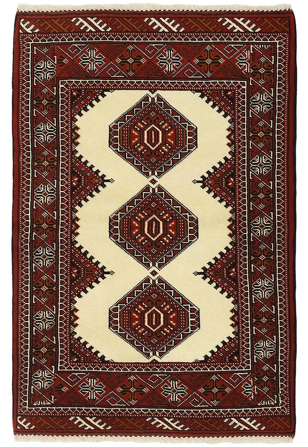 Svart ullmatta som passar perfekt till sommaren 2026!