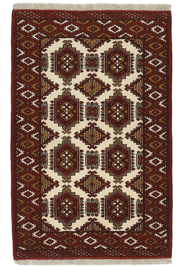 Cool svart ullmatta 2026 från Rezas.