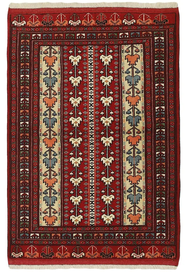 Stilren svart matta 2026 från Rezas.