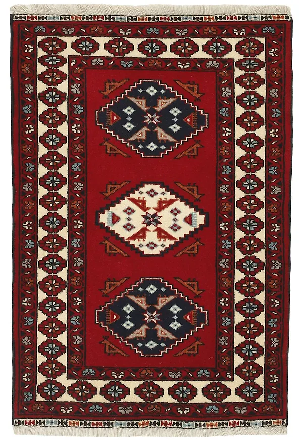 Exklusiv röd matta 2026 från Rezas.