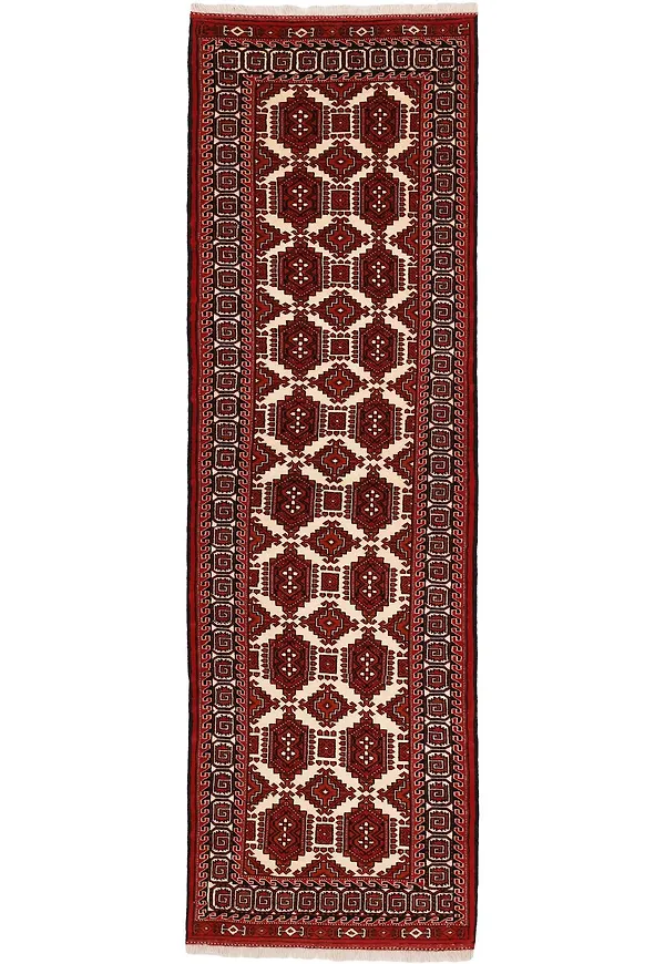 Riktigt fin svart matta 2026 från Rezas.