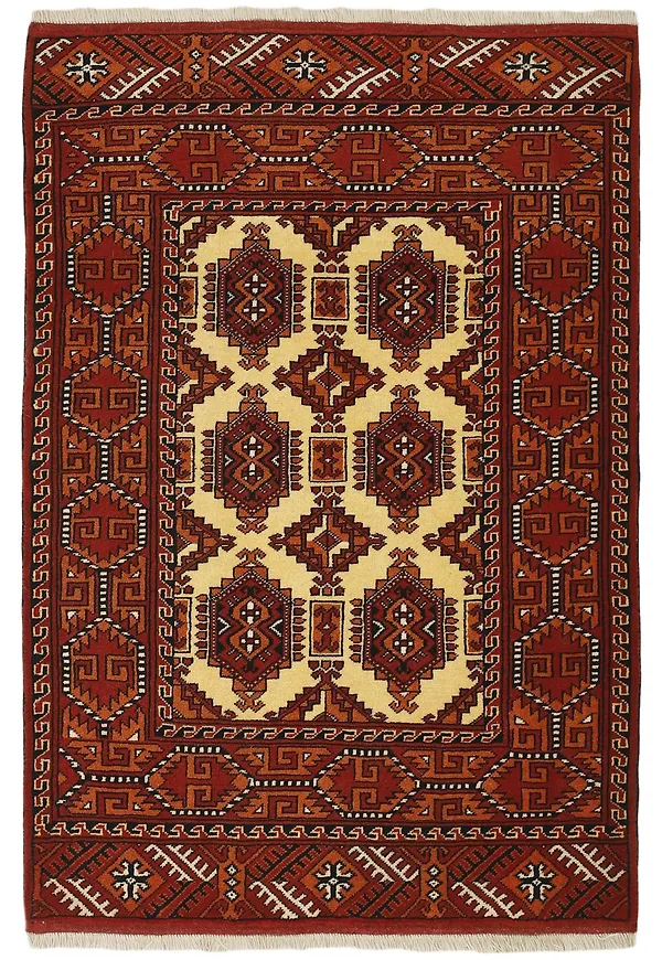 Fin röd matta 2026 från Rezas.