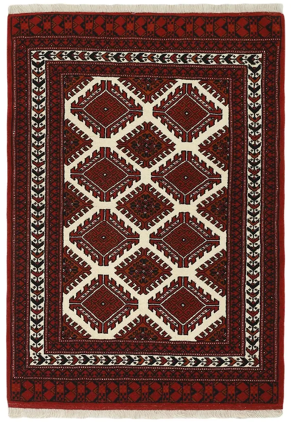 Skön svart matta 2026 från Rezas.