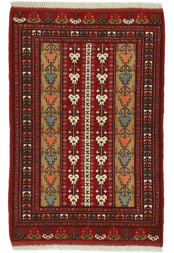 Skön ullmatta 2026 från Rezas.