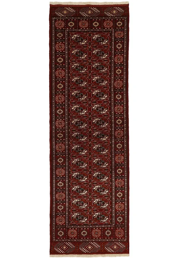 Fantastiskt snygg svart matta 2026 från Rezas.