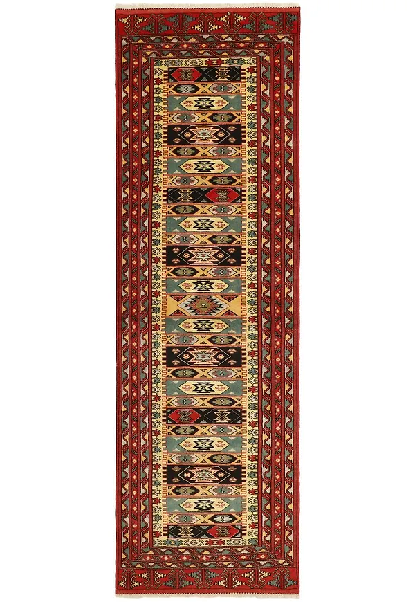 Supersnygg ullmatta 2026 från Rezas.