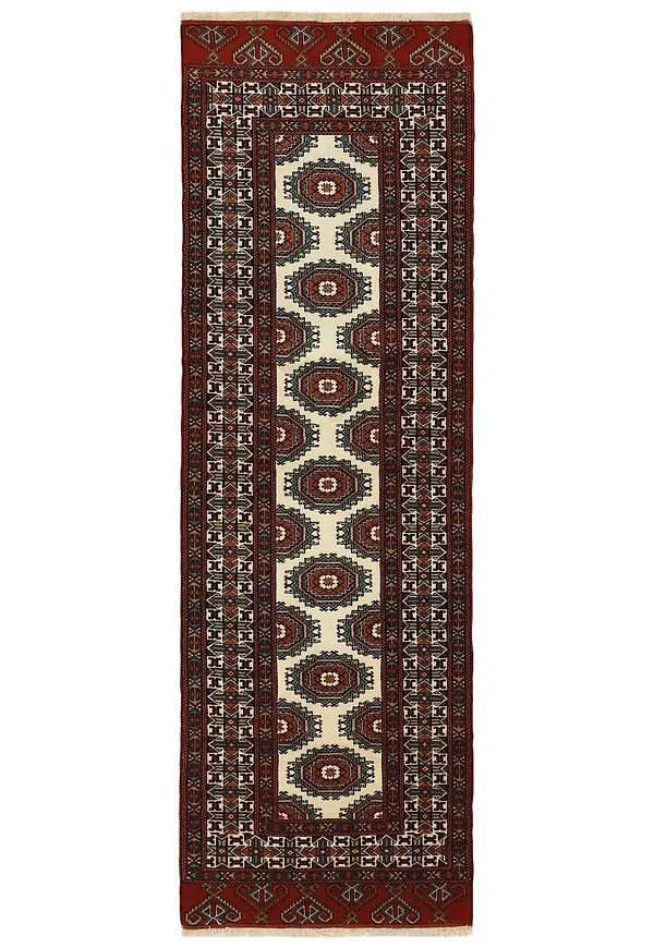 Härlig ullmatta 2026 från Rezas.