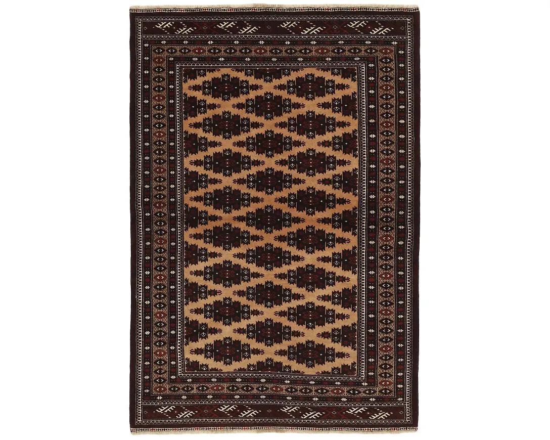 Otroligt snygg Matta som passar bra vid många olika tillfällen.