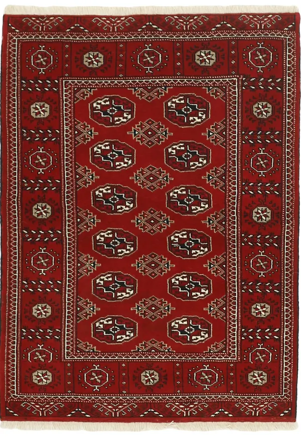 Vacker svart matta 2026 från Rezas.