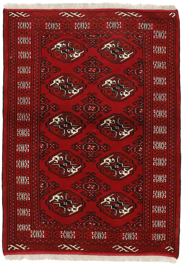 Riktigt snygg svart matta 2026 från Rezas.