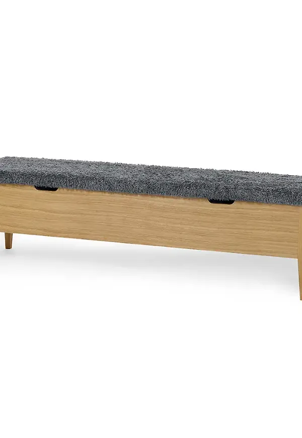 Moderiktig bänk i ek 2025 från Torkelson.