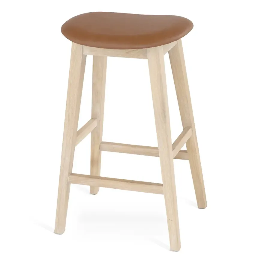 Otroligt snygg läderstol 2025 från Torkelson.