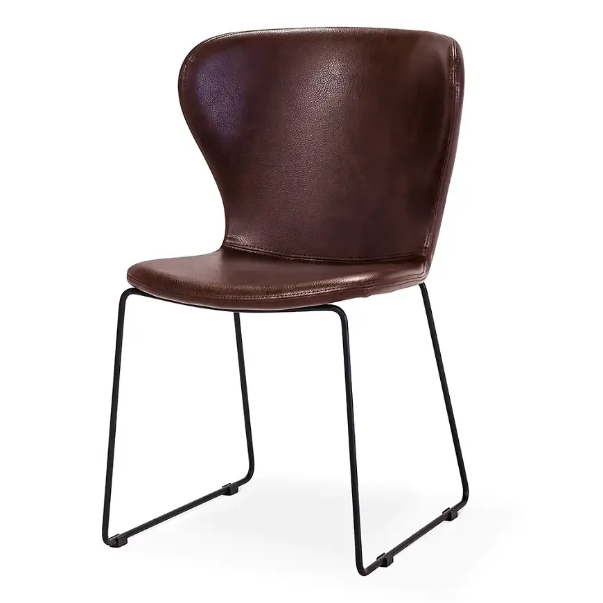 Stilriktig läderstol 2025 från Torkelson.