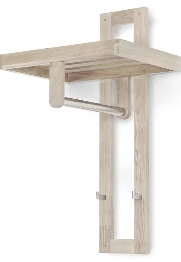 Riktigt trendig ekhylla 2025 från Torkelson.