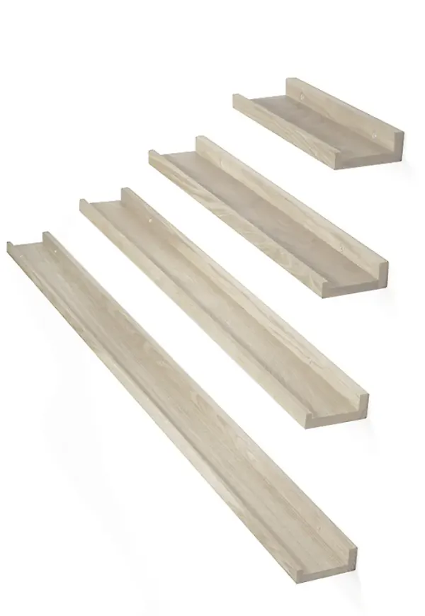 Torkelson förvaringsmöbel i ek som passar perfekt till sommaren 2025!