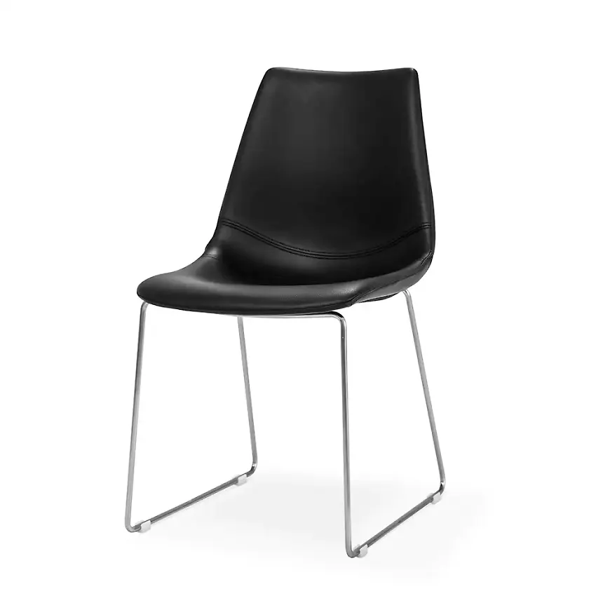 Superfin läderstol 2026 från Torkelson.