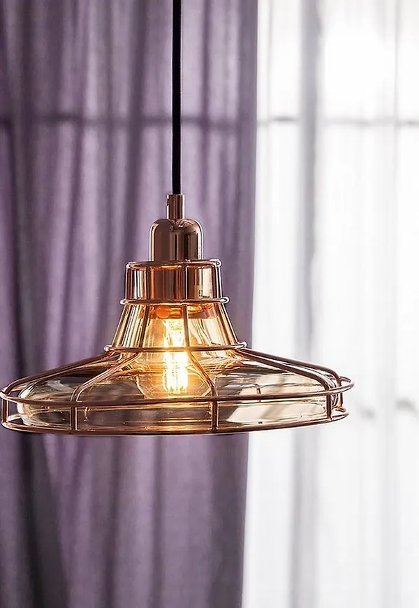 Komfortabel Lampa som passar bra vid många olika tillfällen.