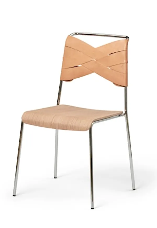 Otroligt fin stol 2025 från Design House Stockholm.