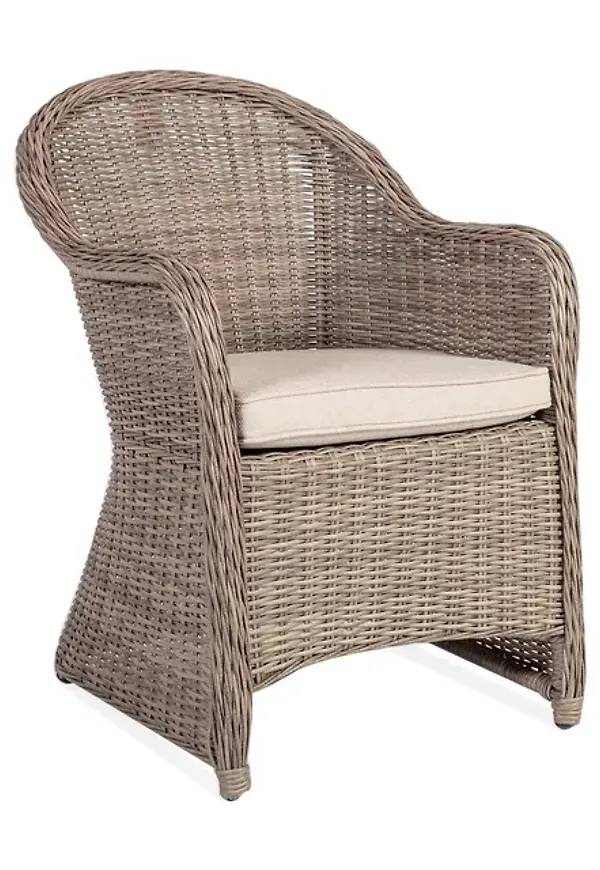 Riktigt trendig utestol 2024 från No brand.