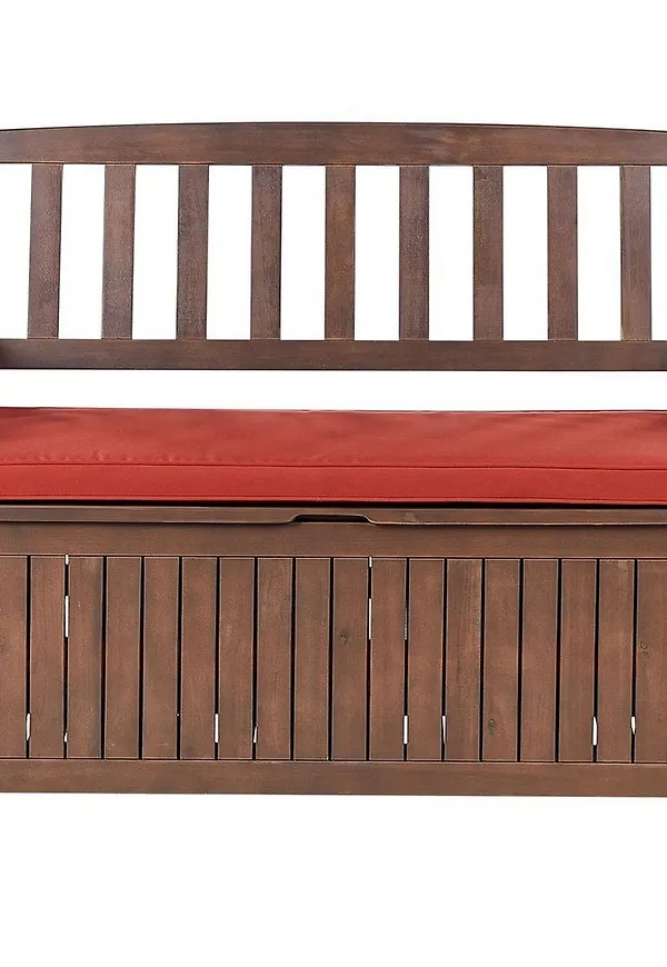Otroligt snygg Bänk som passar bra vid många olika tillfällen.