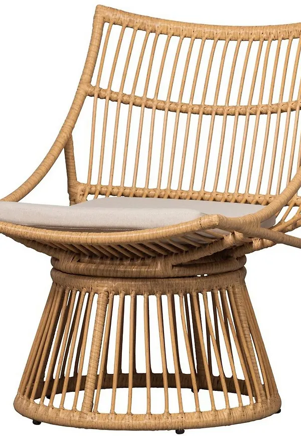 Mysig beige stol 2026 från WOOOD.